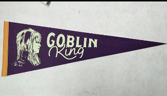 Quality CMYK Triangle 300D Felt Pennant Flag Promotion Advertising wholesale