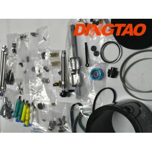 DT Vector 7000 VT7000 Cutter Spare Parts 702611 4000Hours MTK Maintenance Kit