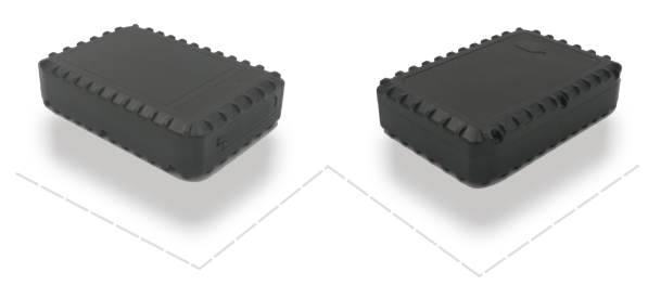 GNSS Magnet Vehicle Asset GPS Tracker Waterproof Car GPS Tracker TCP