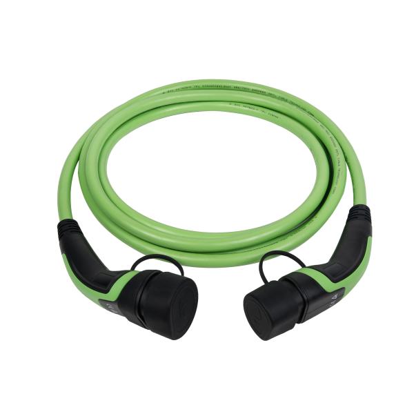 Quality 16A 3phase 11kW ev charging cables Type 2 to Type 2 wholesale