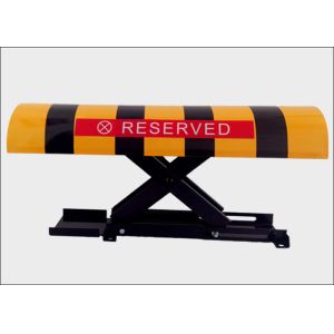 OEM / ODM Parking Space Lock Parking Guidance System With DC12V Battery