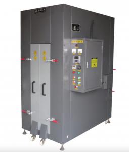Cheap Offset Printing CTP Plate Baking Oven AC380V 18kw Temperature Control System for sale