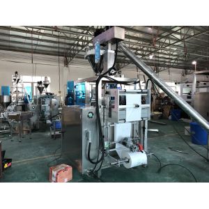 Weighing Date Vertical Form Tea Powder Packing Machine