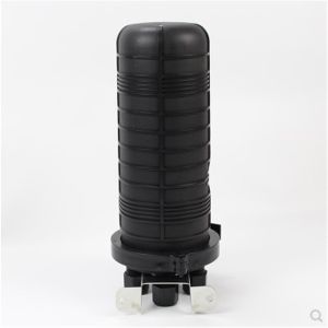 China PC ABS Material Fiber Optic Splice Box Mini 24 Core Waterproof 3 Years Warranty on sale