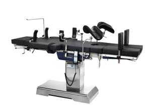 Cheap 2170mm 550mm C Arm Operating Table ET600 Double Control System for sale