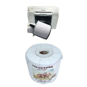 Matte Resin Coated Inkjet Glossy Photo Paper Roll