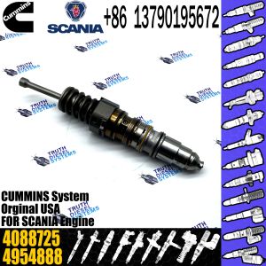 ISX15 QSX15 diesel engine Fuel Injector 4010346 4062569 4088301 4088725 4903455