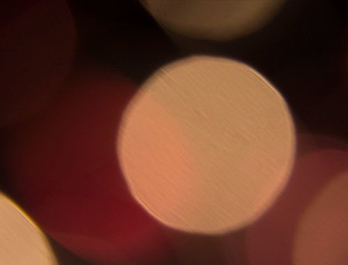 Aluminum Alloy Frame ZASHN Filter B270 Glass+Metal Wire Special Effects