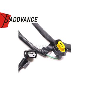 High Quality Car Auto Connector Wiring Harness Assembly Looms For Toyota Engine