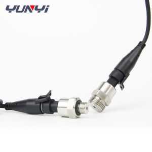 4-20ma Oil Fuel Diesel Air Gas Water Import Ceramic Pressure Sensor Transmitter