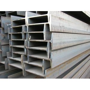 Supply H-beam Steel in Various Dimensions for Construction Projects GB Standard