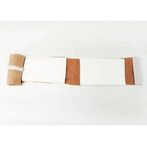 Self Adhesive Elastic Bandage Latex Free Short Stretch Compression Bandages