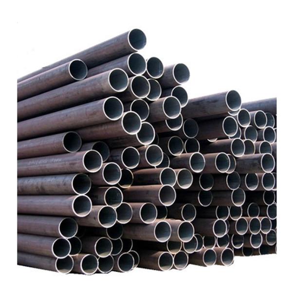 Quality ASTM A53 Ordinary Straight Diameter 20mm-219mm Seamless Steel Pipe for Building Materials Invoicing by actual weight wholesale