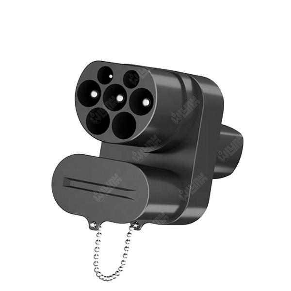 Quality CCS Combo2 Adapter Tesla Supercharger Adapter Ccs2 to Tesla Dc Fast Adapter for Tesla wholesale