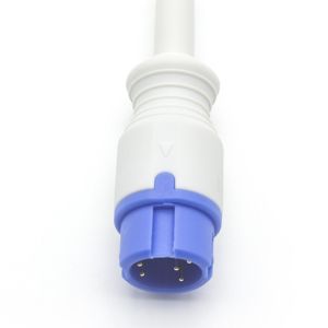 Mindray Datascope 7 Pin SpO2 Sensor 3.0M Adult Soft Tip