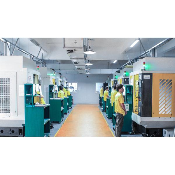 Center Machining CNC Auto Parts Powder Coating Electroplating