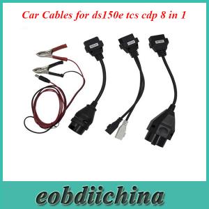 China Car Cables for tcs CDP+ DS150E (only Cables)  can do some old cars on sale