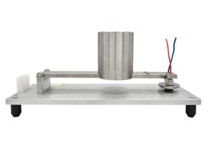Cheap IEC 60598-2 Lampholder Copper Contacts Security Thrust Test Device For LED Test for sale