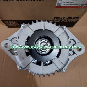 Alternador 24V 70A Isdf4.5 6BTAA5.9C-150 5662929 CUMMINS 5625968 JFZ239