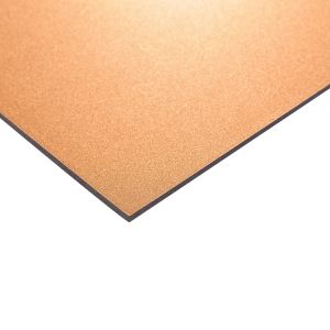 Sparkle Aluminum Composite Wall Panel with Surface Hardness ≥2H