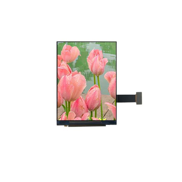 Quality 2.88 Inch Touch Screen TFT Display with 480x640 Resolution and 500cd/m2 Brightness wholesale