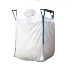 1000kg 2200LBS FIBC Jumbo Bags Heavy Duty Big Ton Bulk Container