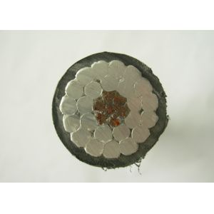 HDPE Outer Jacket ASTM B232 25kv Tree Overhead Cable