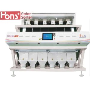 Various Models Capacity Rice Color Sorter New Design Multi-Function Sorting