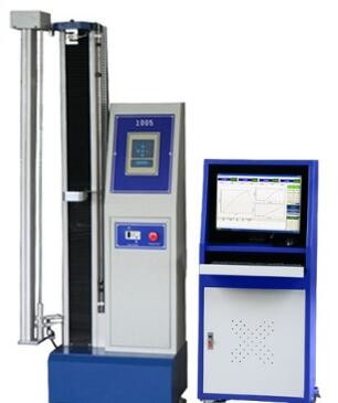 Quality Single Column Computer Control Tensile Machine wholesale