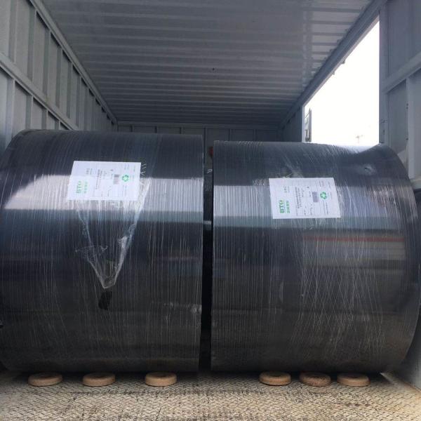 Quality 0.13mm Thickness 250mm Width Cardboard Paper Black For Speaker Voice Coil wholesale