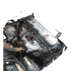 Car Model For Isuzu Good Condition Used Diesel Engine Forklift Engine for Isuzu