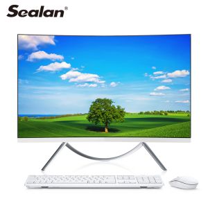 LED Backlight I5 4300M 27 Inch AIO PC 3D Designer