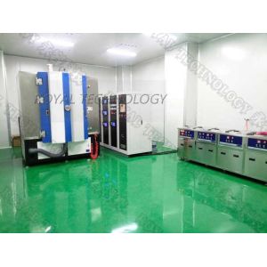 China Ceramic LED Chips Sputtering Coating Plant / PVD COPPER  Deposition on Al2O3 , AlN Circuit Boards on sale