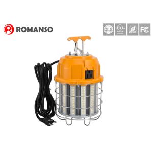 100 Watt Temporary Led Corn Bulb Waterproof With Metal Cord Plug , AC100-300V