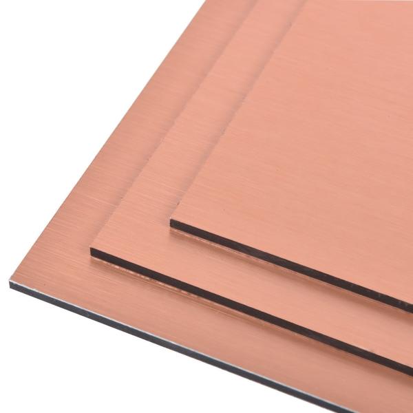 Quality 3mm 4mm 5mm Aluminium Composite Panel , Alucobond Composite Panel wholesale