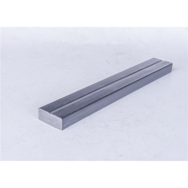 Quality Light Weight Rigid PVC Foam Profile Customized Services Available wholesale