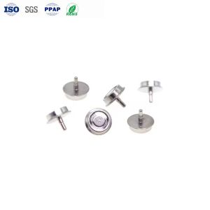 Custom CNC Turning Parts 1000pcs MOQ for Industrial Equipment