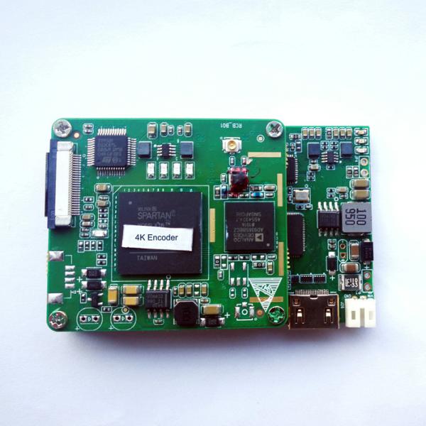 Quality COFDM Video Transmitter OEM Module 1080p FHD HDMI & CVBS Inputs AES256 Encryption wholesale