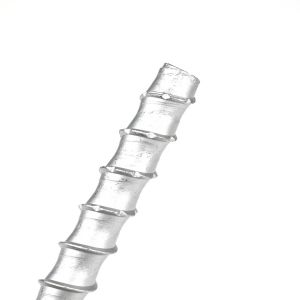 5/8x6'' Stainless Steel Hex Self Tapping Concrete Screw Anchor Bolts for