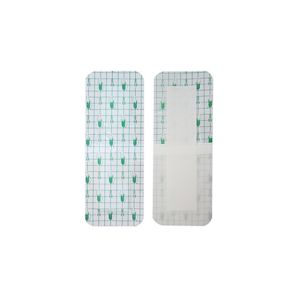 Adhesive Wound Dressing Waterproof Bath Posts Self-Paste Transparent Fixer Plaster Stretch Fixation Tape