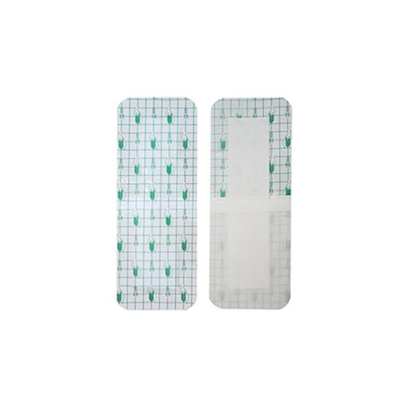 Adhesive Wound Dressing Waterproof Bath Posts Self-Paste Transparent Fixer