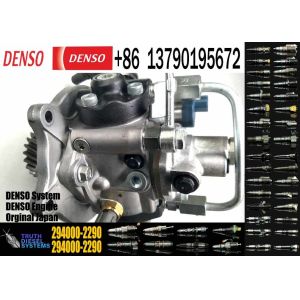 High Quality And Good Price Denso1 Fuel Injection Pump 22100-E0480 294000-2290