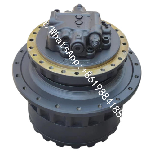 Quality 208-27-00241 208-27-00240 706-8J-01012 706-8J-01011 Excavator Final Drive Parts For Komatsu PC300-7 PC400-7 PC450-7 wholesale
