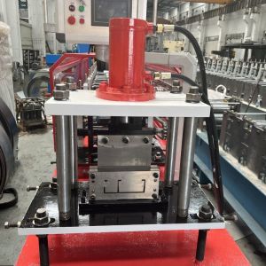 C Shaped Drywall Roll Forming Machine 100mm 150mm Width Adjustable