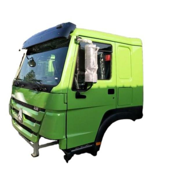 HOWO NEW CAB ACCESSORIES HW76, HW70 NEW AND OLD TWO CAB BINS CAN BE SELECTED/CAB