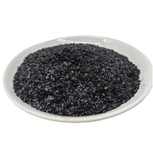 Organic Leonardited Source Super Sodium Humate High Concentrated For Industry