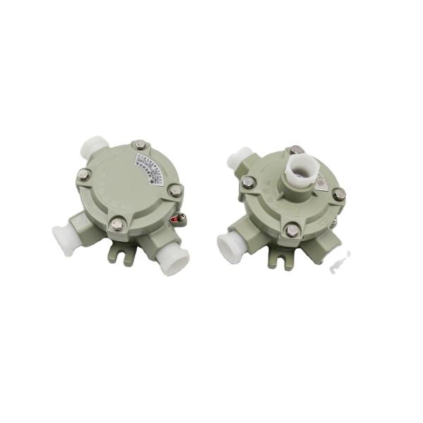 ATEX Certified Explosion Proof Flexible Conduit Customised Services Good