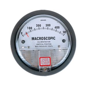 Mini Medical Digital Air Differential Pressure Gauge