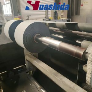 PE Cold Applied Tape Pipeline Anticorrosion Wrap Tape Production Line for