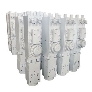 China Support After Service Hydraulic Breaker Spare Parts HB15G HB20G HB30G HB40G Main Body For Excavators 0.8-55ton on sale